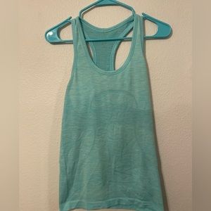 Lululemon tank top